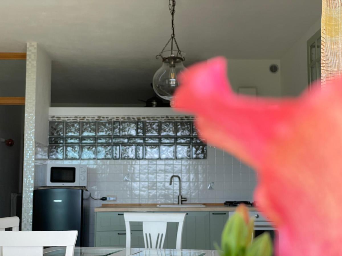 Apartmán A Casa Di Silvia Gambassi Terme Exteriér fotografie