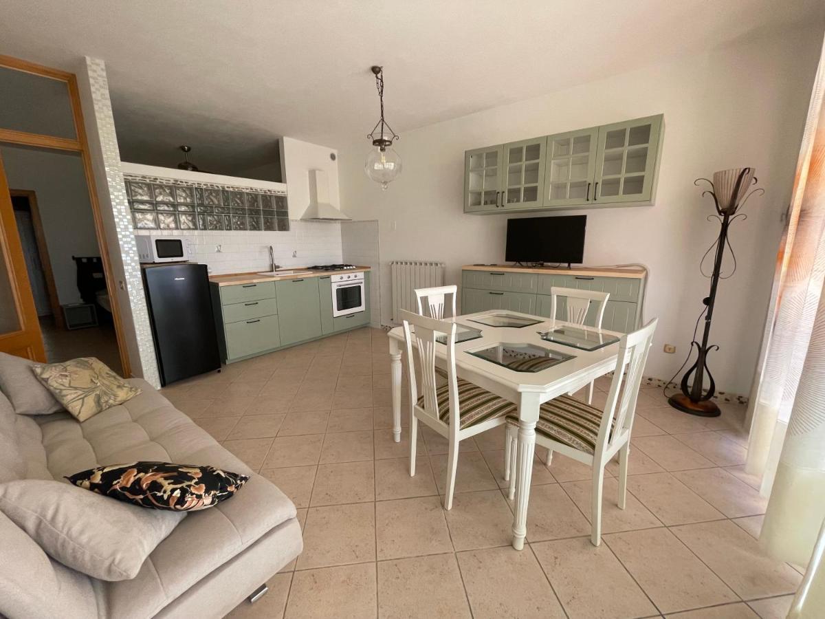 Apartmán A Casa Di Silvia Gambassi Terme Exteriér fotografie
