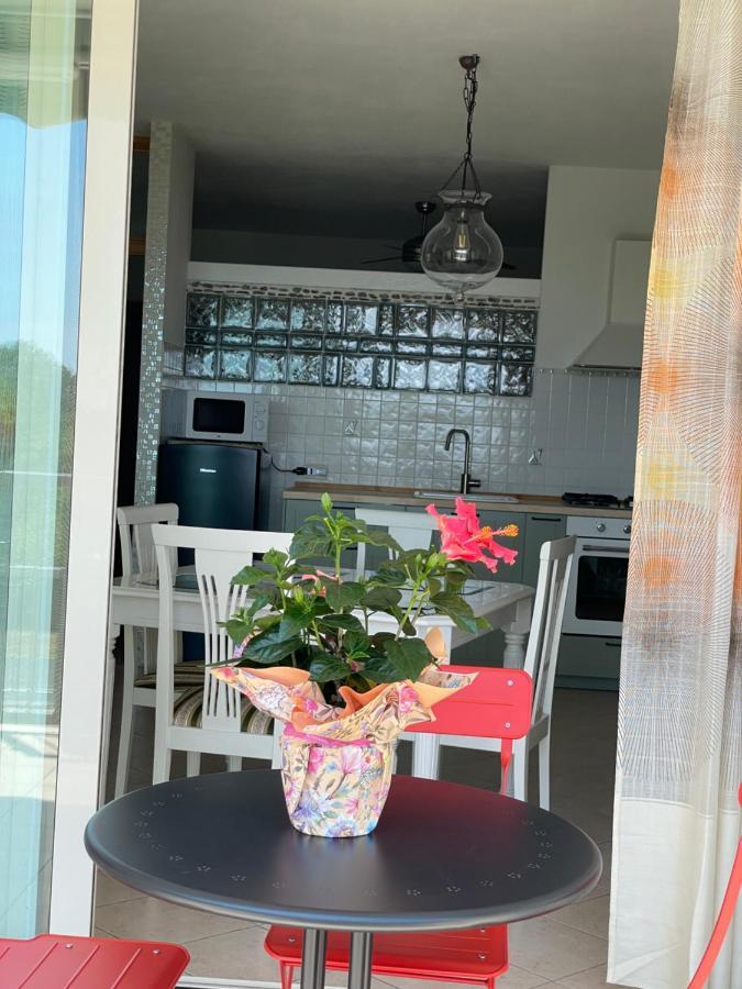 Apartmán A Casa Di Silvia Gambassi Terme Exteriér fotografie