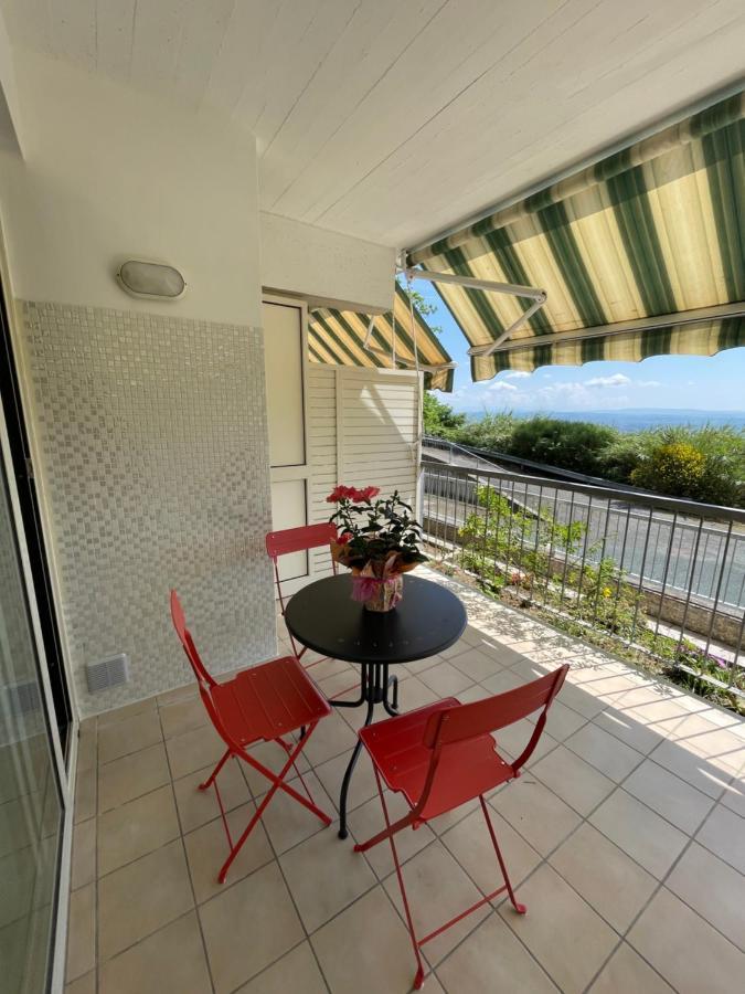 Apartmán A Casa Di Silvia Gambassi Terme Exteriér fotografie