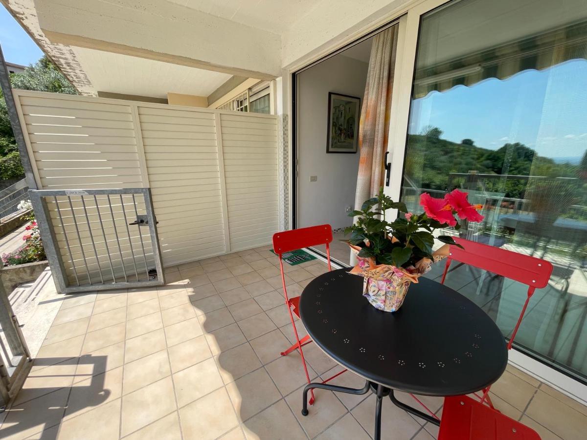Apartmán A Casa Di Silvia Gambassi Terme Exteriér fotografie