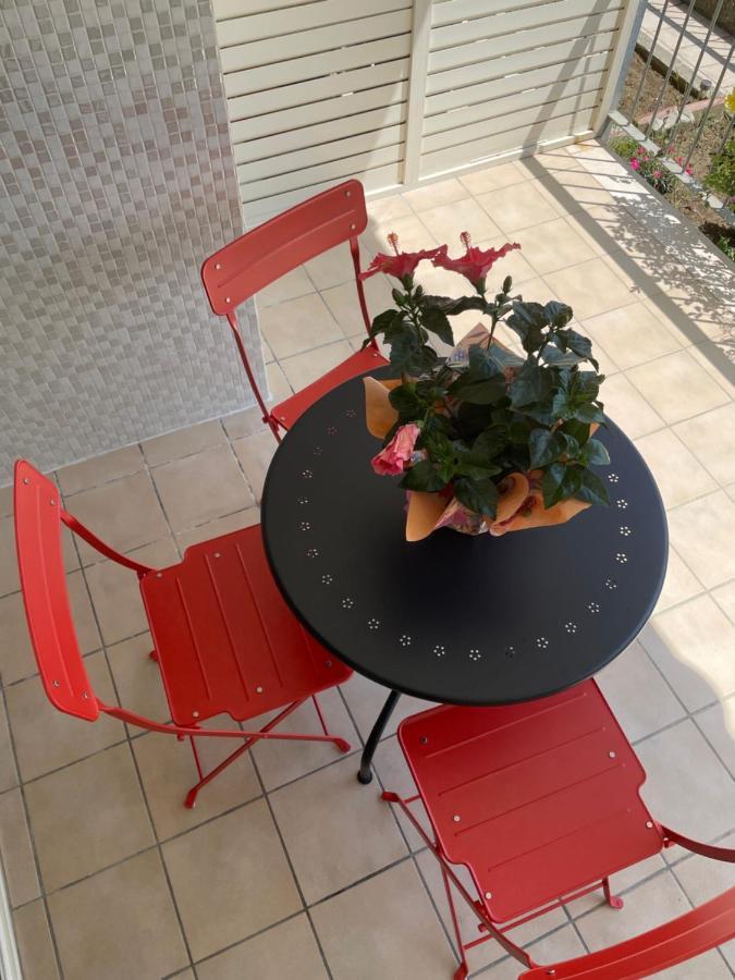 Apartmán A Casa Di Silvia Gambassi Terme Exteriér fotografie