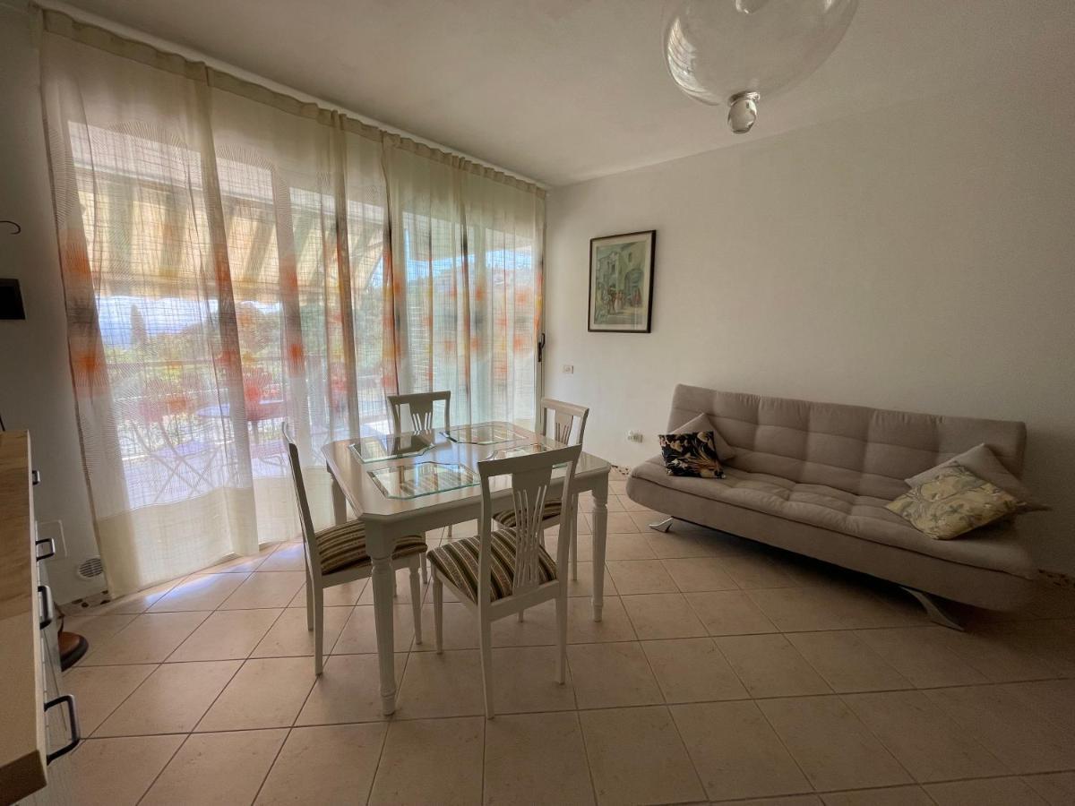 Apartmán A Casa Di Silvia Gambassi Terme Exteriér fotografie