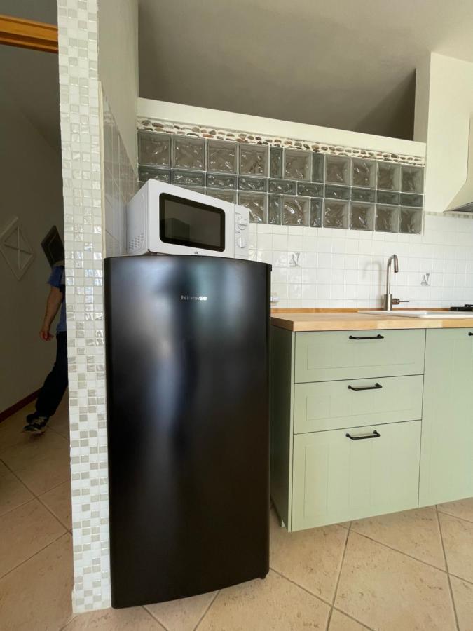 Apartmán A Casa Di Silvia Gambassi Terme Exteriér fotografie