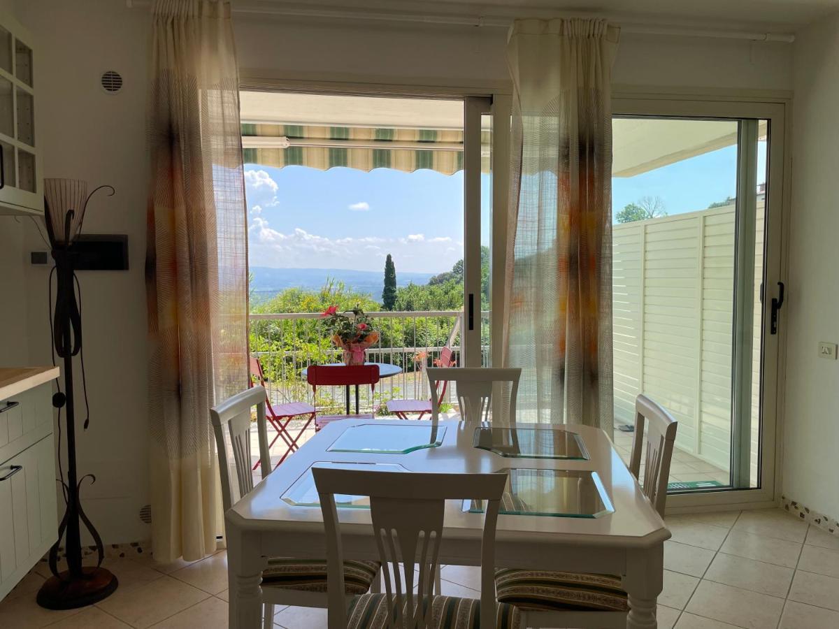 Apartmán A Casa Di Silvia Gambassi Terme Exteriér fotografie