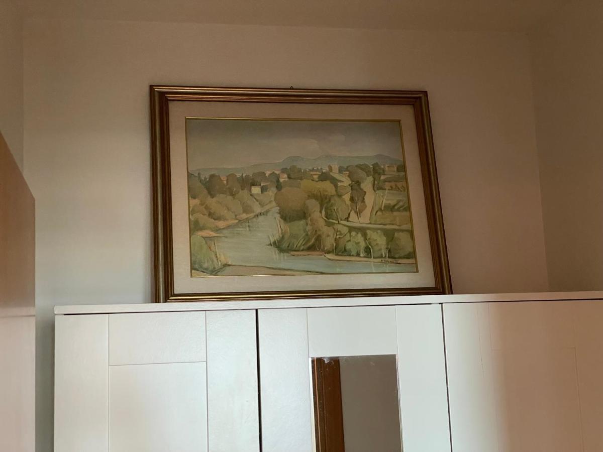 Apartmán A Casa Di Silvia Gambassi Terme Exteriér fotografie