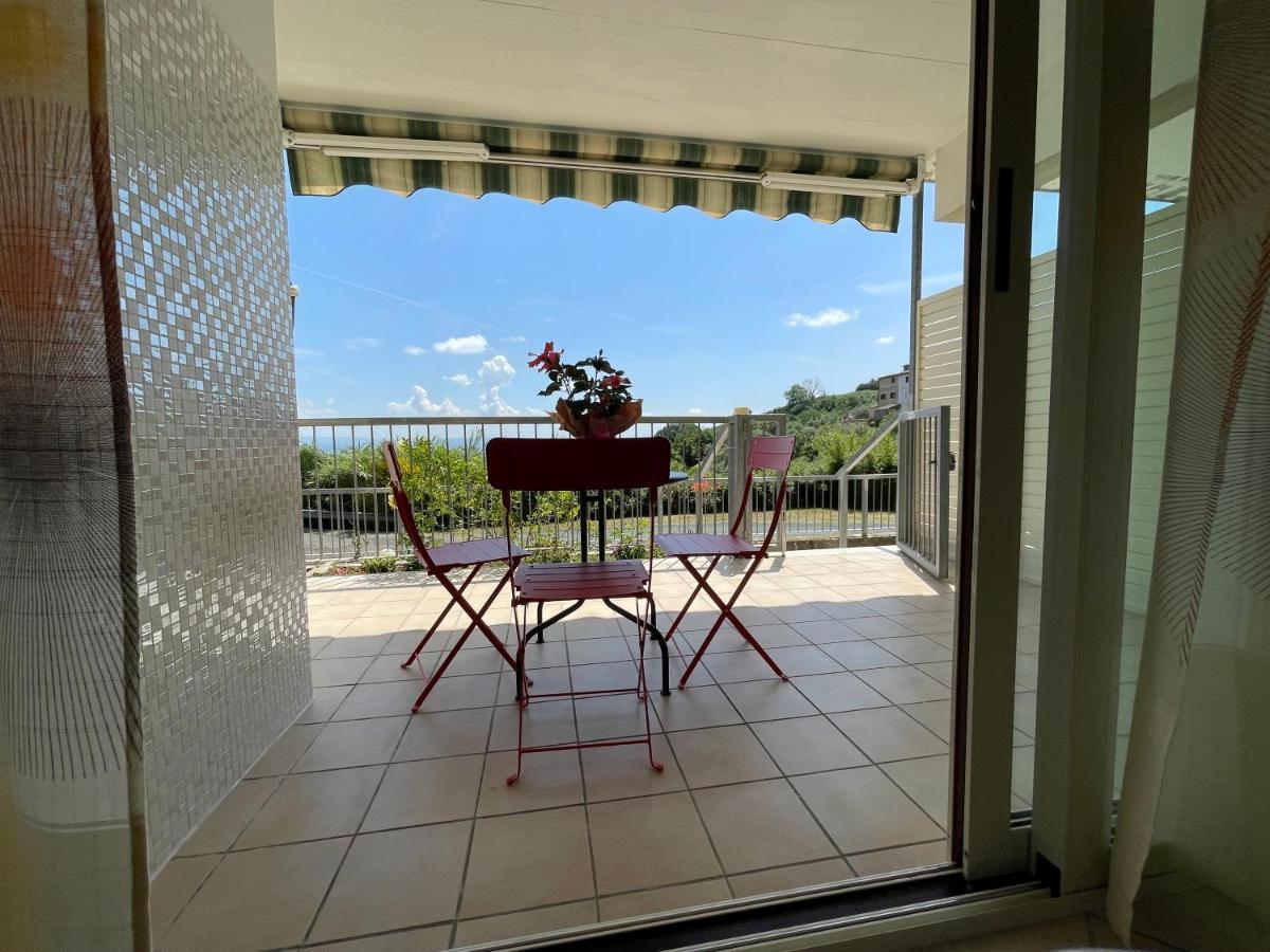 Apartmán A Casa Di Silvia Gambassi Terme Exteriér fotografie