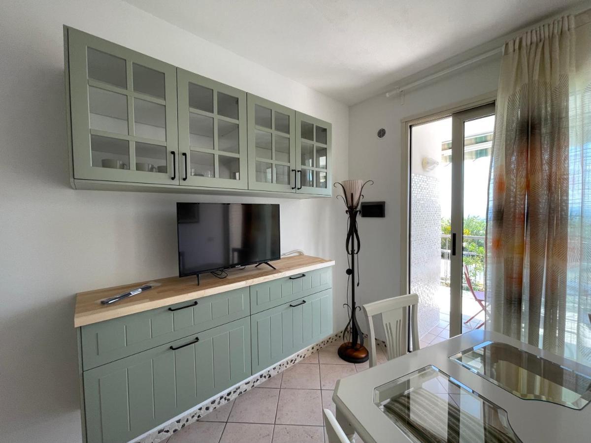 Apartmán A Casa Di Silvia Gambassi Terme Exteriér fotografie