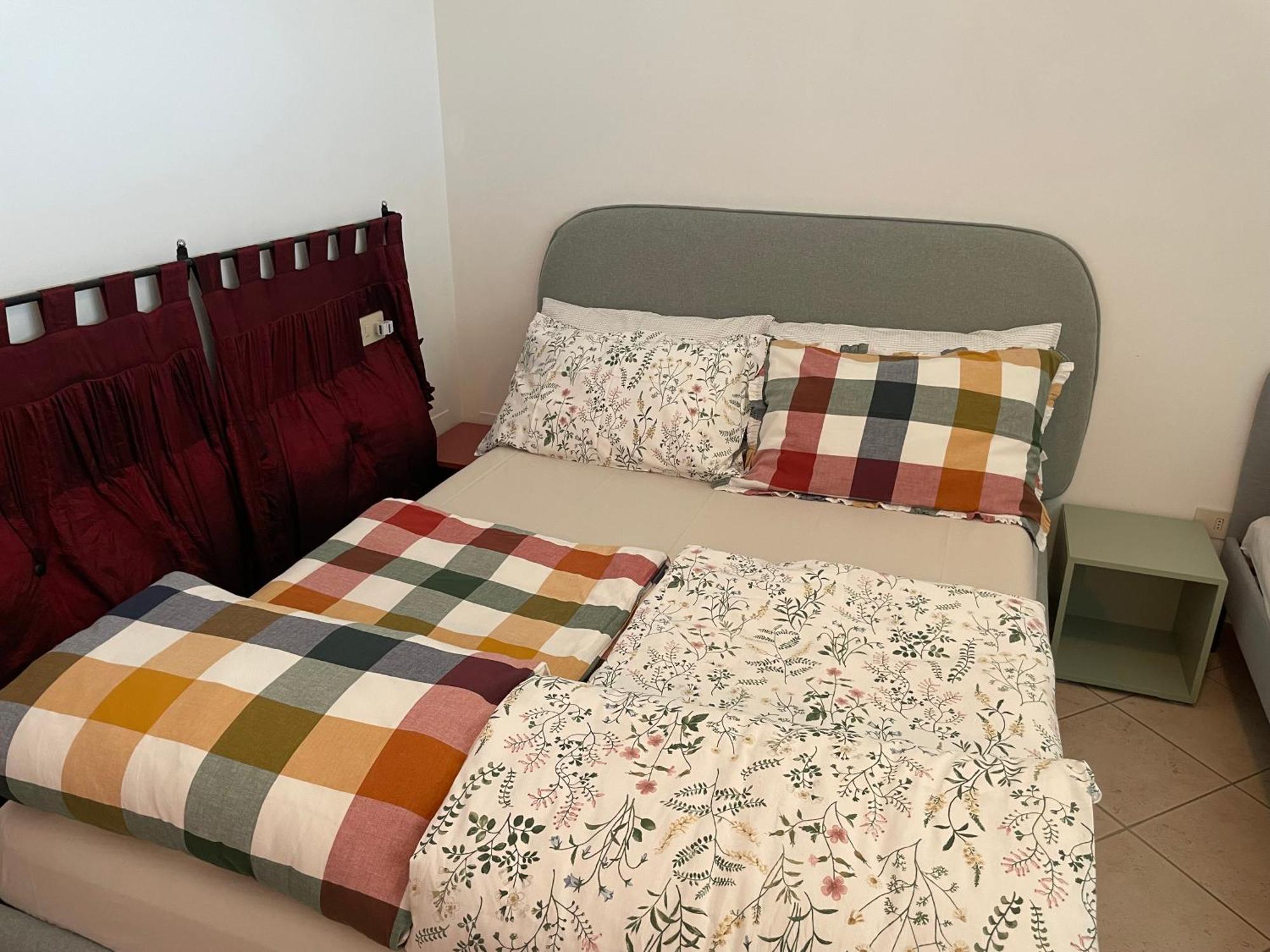 Apartmán A Casa Di Silvia Gambassi Terme Exteriér fotografie
