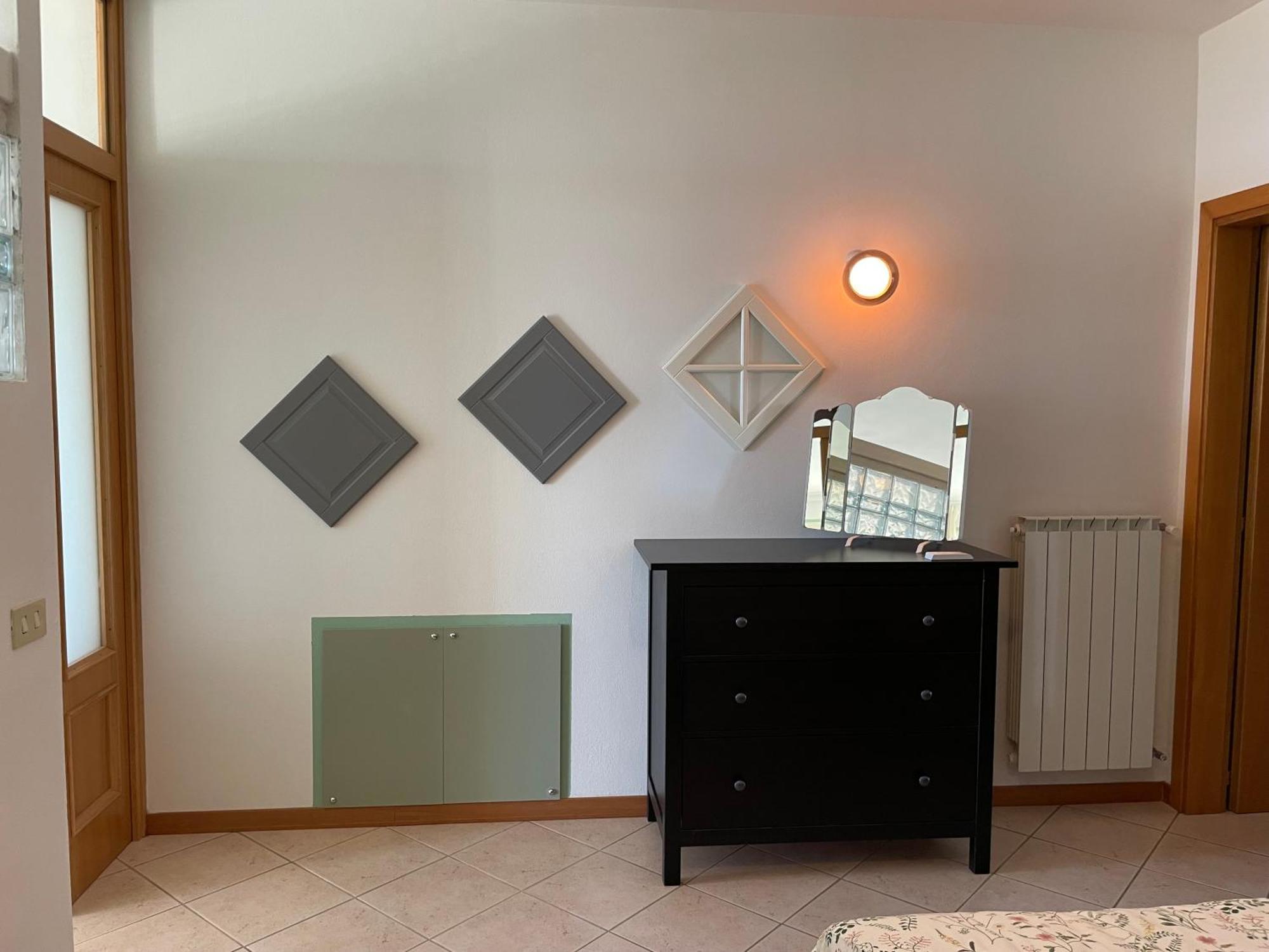 Apartmán A Casa Di Silvia Gambassi Terme Exteriér fotografie