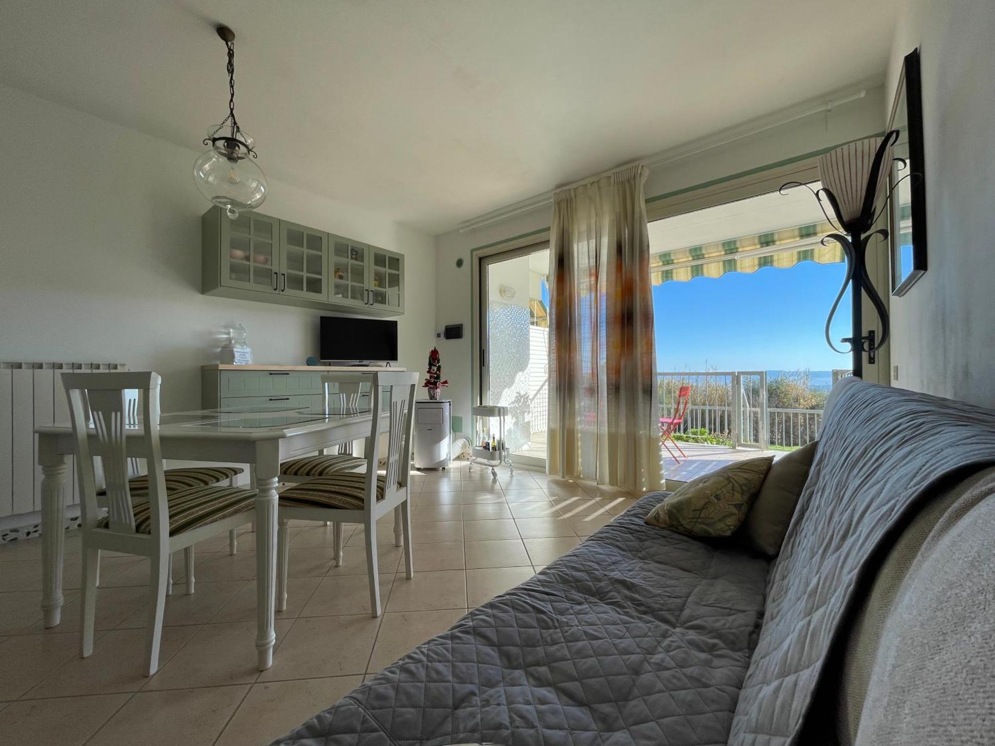 Apartmán A Casa Di Silvia Gambassi Terme Exteriér fotografie
