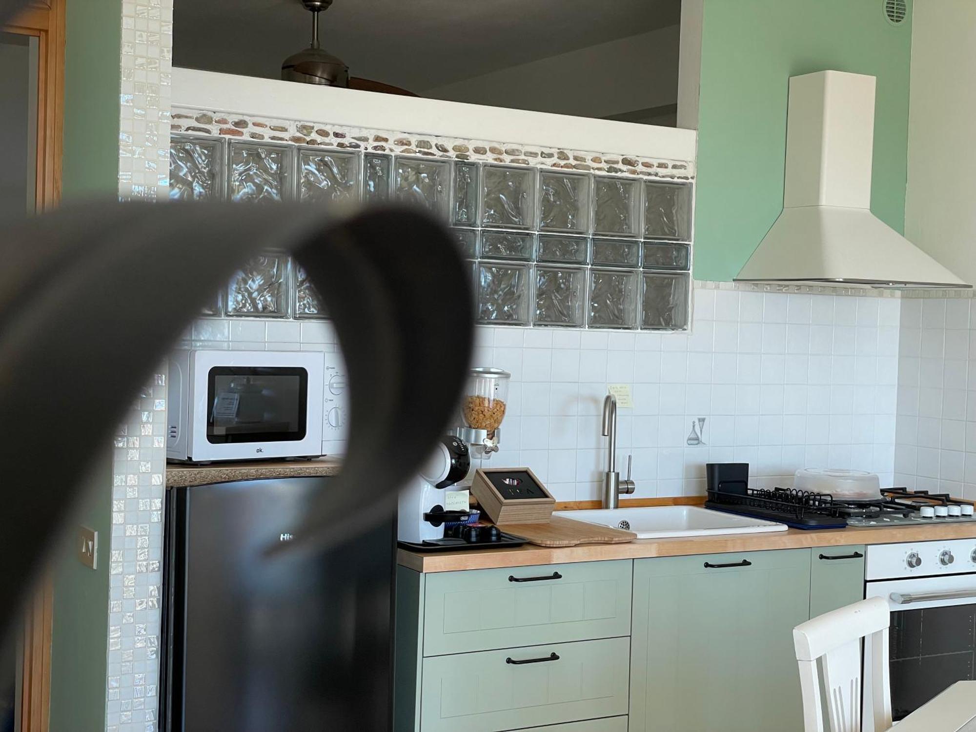Apartmán A Casa Di Silvia Gambassi Terme Exteriér fotografie