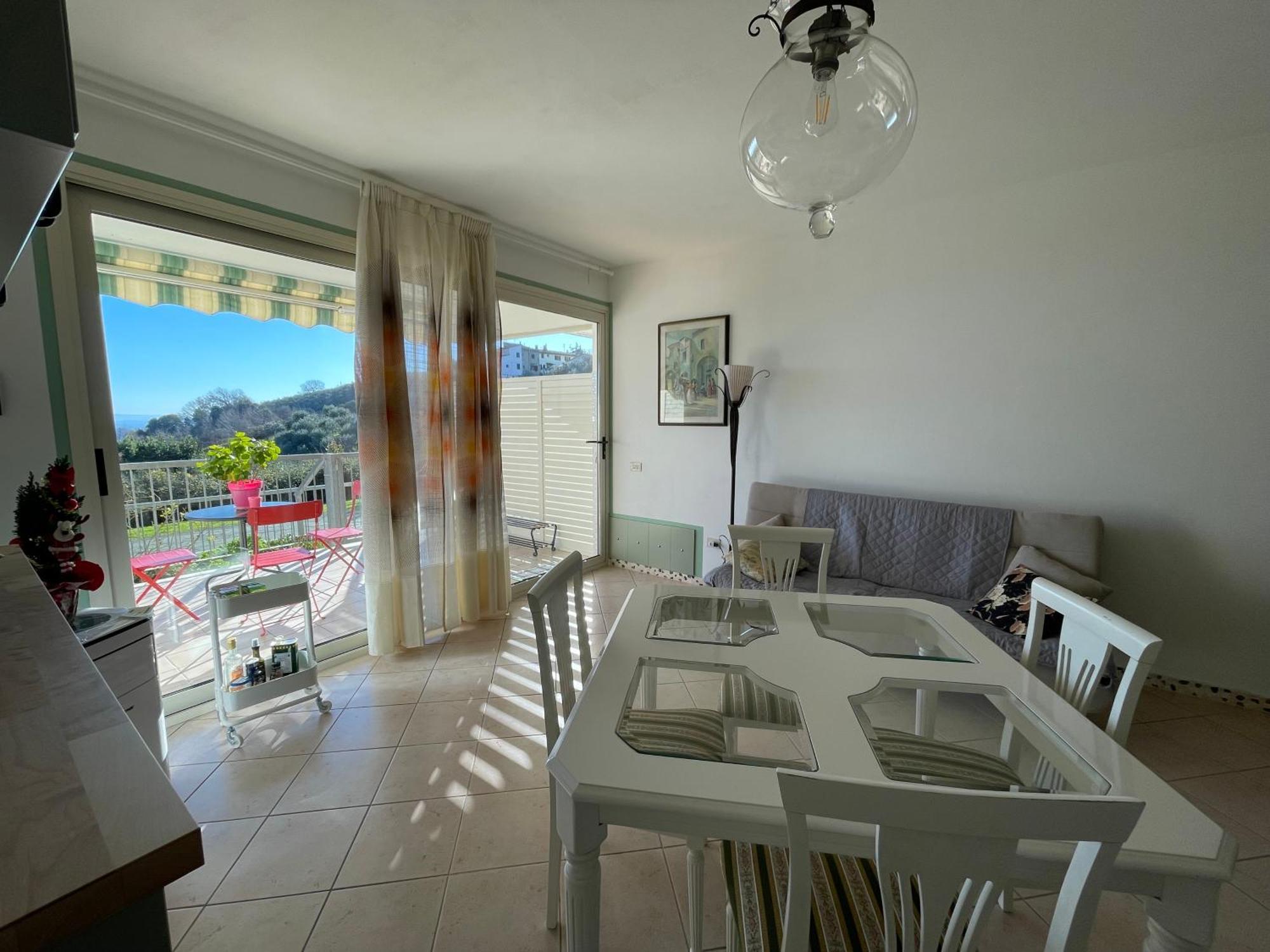 Apartmán A Casa Di Silvia Gambassi Terme Exteriér fotografie