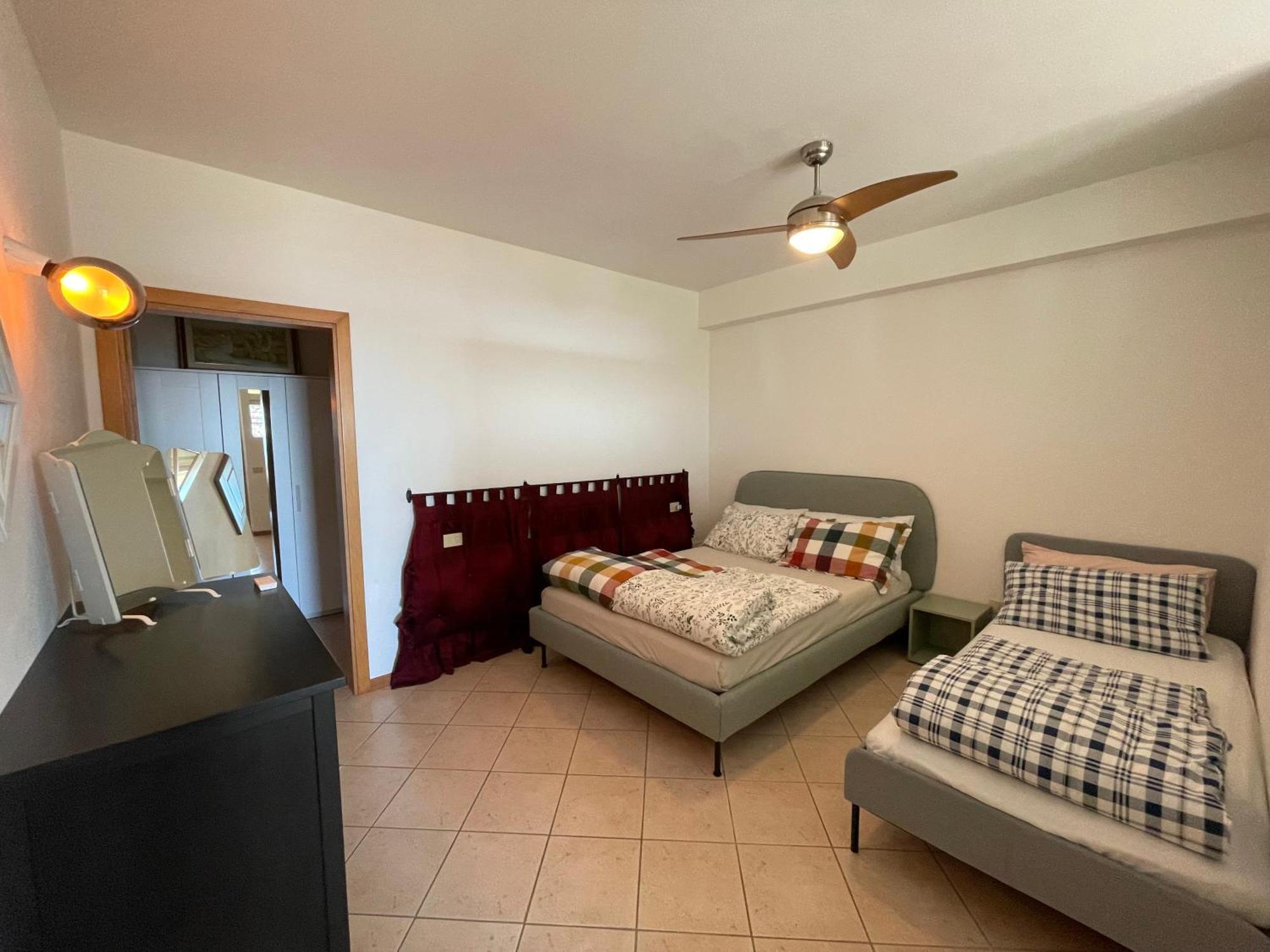 Apartmán A Casa Di Silvia Gambassi Terme Exteriér fotografie