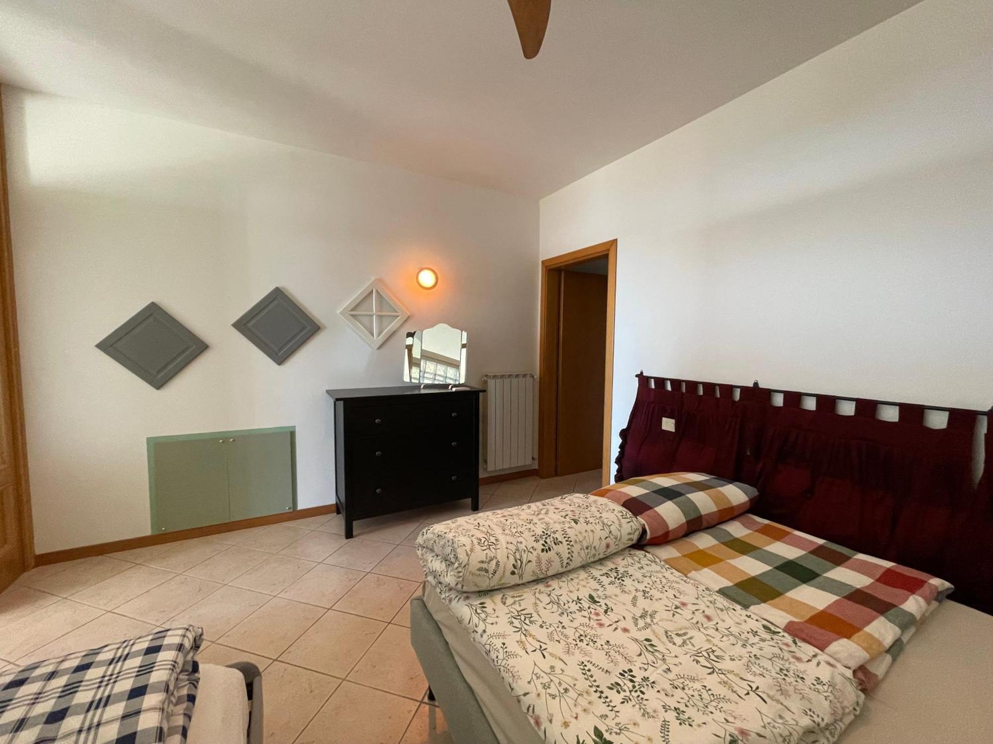 Apartmán A Casa Di Silvia Gambassi Terme Exteriér fotografie