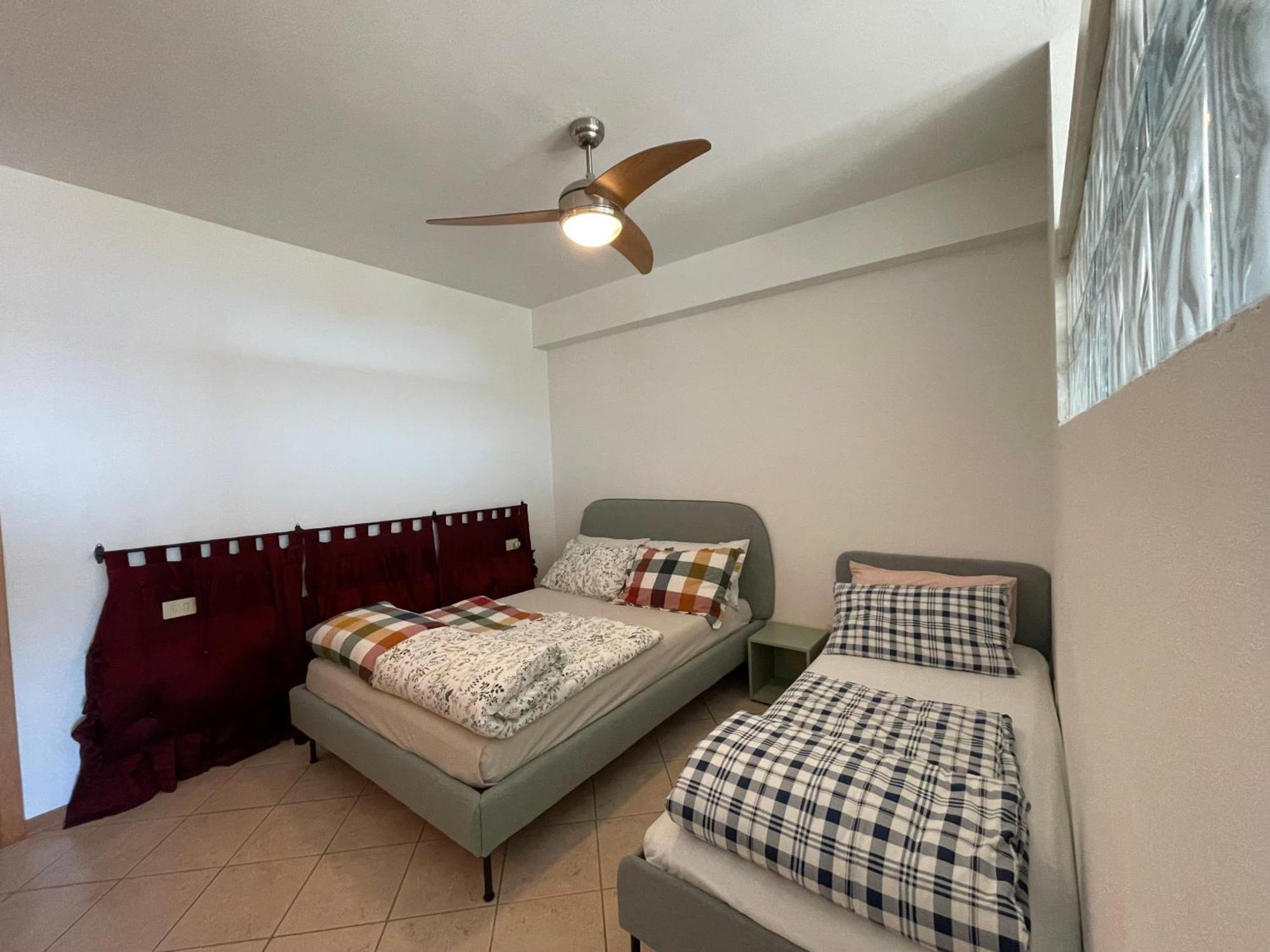 Apartmán A Casa Di Silvia Gambassi Terme Exteriér fotografie