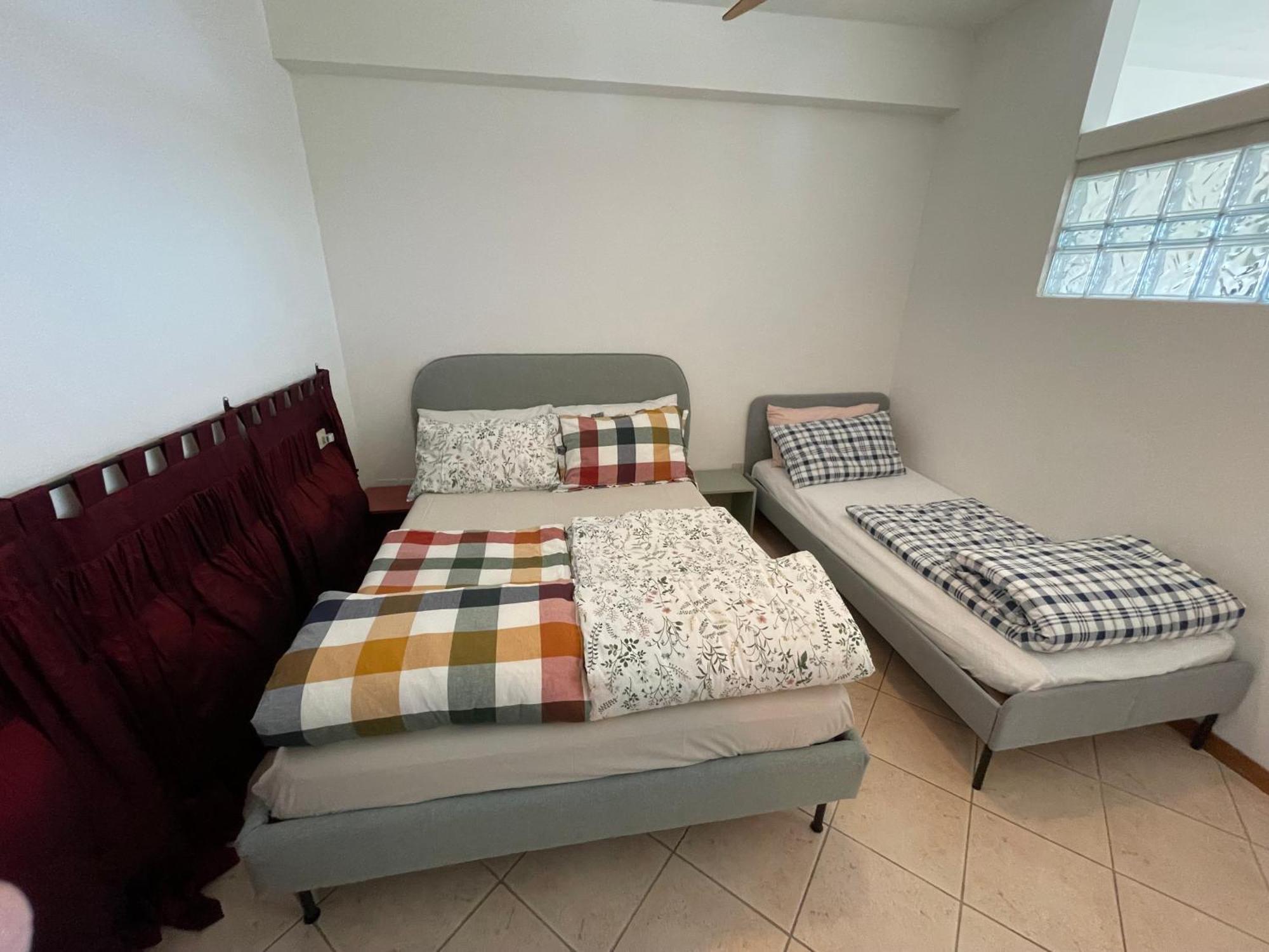 Apartmán A Casa Di Silvia Gambassi Terme Exteriér fotografie